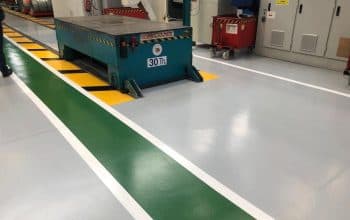 Industrial Spaces
