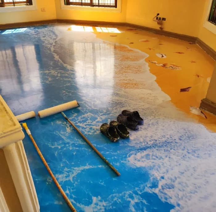 About Eustace Epoxy