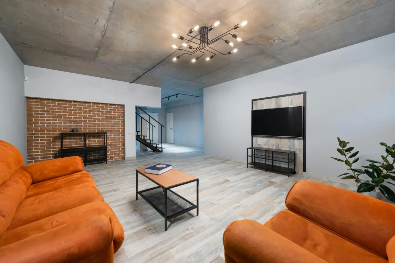 Microcement Floors & Walls